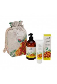 Bramble Bay Bath & Body Gift Bag - Lemon Myrtle & Marigold